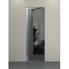 ПГ Elen ALU Revers с зеркалом ХРОМ Высота 2300