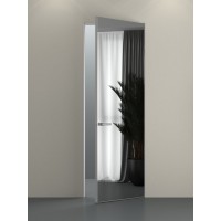 ПГ Elen ALU с зеркалом ЗОЛОТО Высота 2000 ПГ Elen ALU с зеркалом ЗОЛОТО Высота 2000