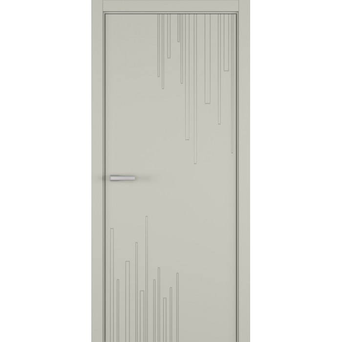 ART Lite ПГ Rain 2 Серый шелк