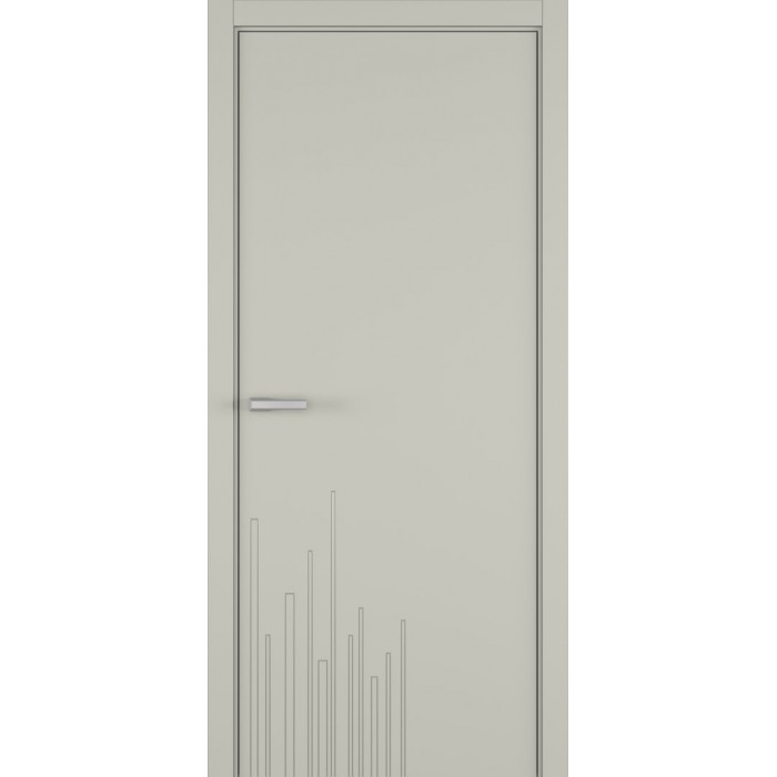 ART Lite ПГ Rain Серый шелк