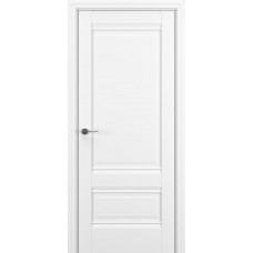 Classic Baguette ПГ Турин В5 Матовый Белый