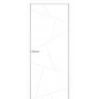 ART Lite ПГ Vetrata 2 Белый