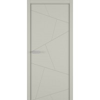 ART Lite ПГ Vetrata 2 Серый шелк