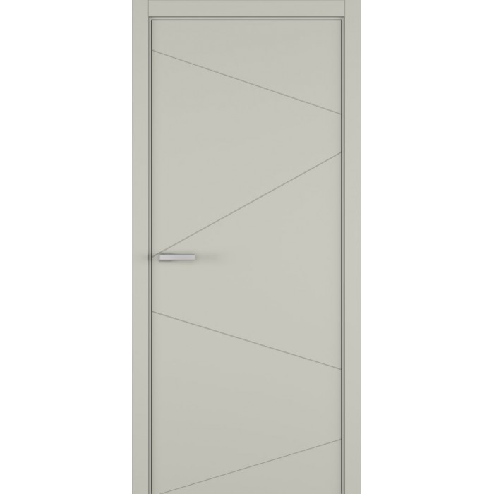 ART Lite ПГ Vetrata Серый шелк