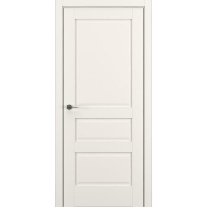 ZADOOR-S Classic ПГ Ампир Молочный матовый