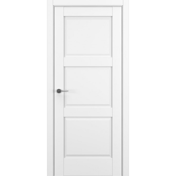 ZADOOR-S Classic ПГ Гранд Матовый Белый