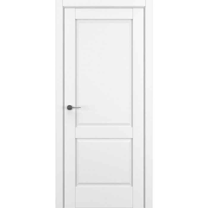 ZADOOR-S Classic ПГ Венеция Матовый Белый