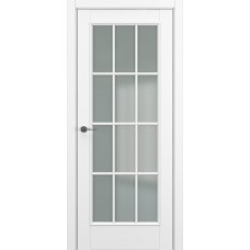 ZADOOR-S Classic ПО АК Неаполь Матовый Белый