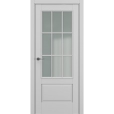 ZADOOR-S Classic ПО АК Турин Серый матовый