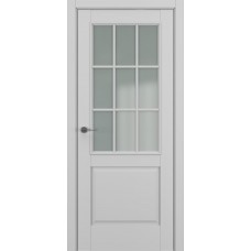 ZADOOR-S Classic ПО АК Венеция Серый матовый