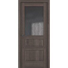 ZADOOR-S Classic ПО Ампир Дарк Вуд