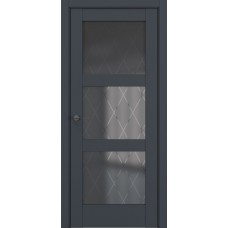 ZADOOR-S Classic ПО Гранд Графит Премьер Мат