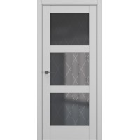 ZADOOR-S Classic ПО Гранд Серый матовый