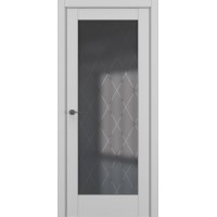 ZADOOR-S Classic ПО Неаполь Серый матовый