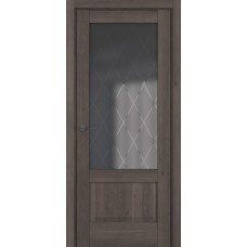 ZADOOR-S Classic ПО Турин Дарк Вуд