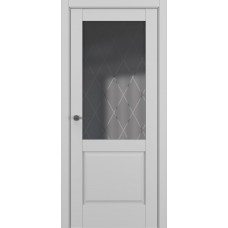 ZADOOR-S Classic ПО Венеция Серый матовый