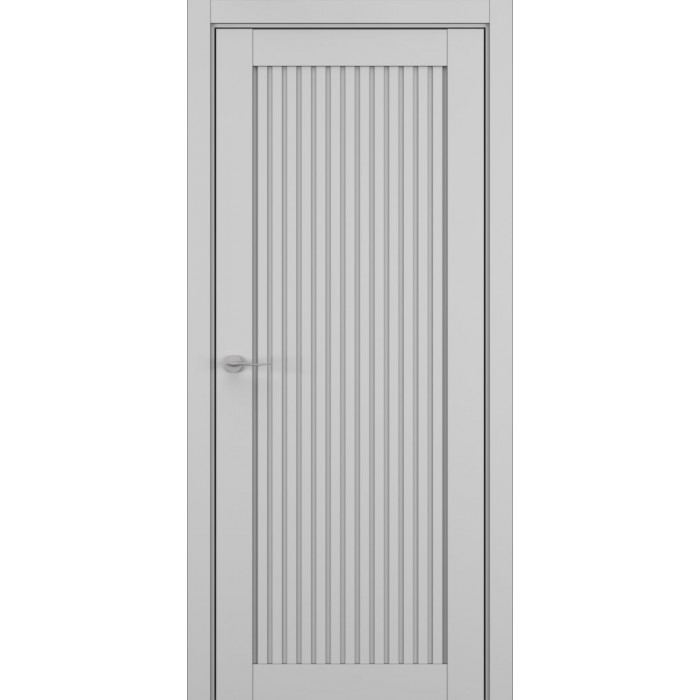 ZADOOR-S ПГ S23 Серый матовый