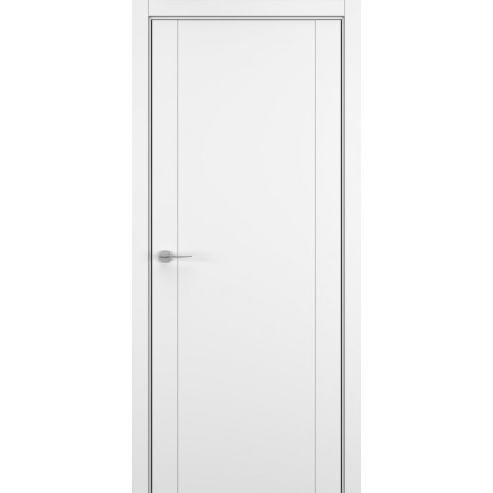 ZADOOR-S ПГ S25 Матовый Белый