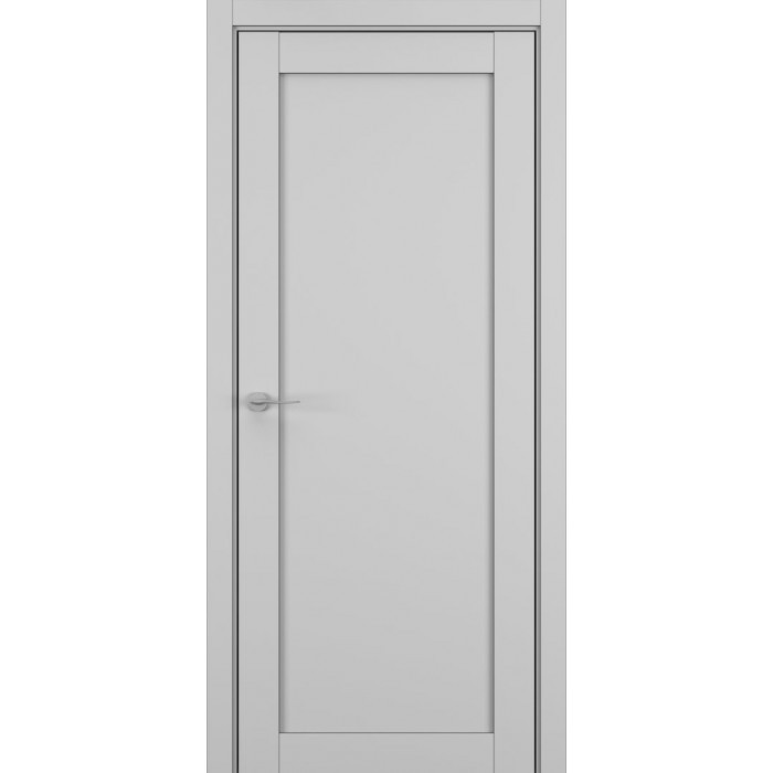 ZADOOR-S ПГ S27 Серый матовый