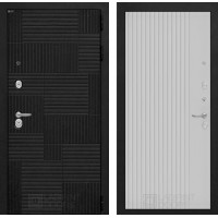 PAZL 29 - Белый рельеф софт