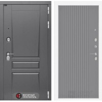 Платинум 29 - Серый рельеф софт