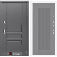 Платинум 30 - Серый рельеф софт