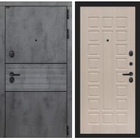 Входная дверь INFINITY 04 - Беленый дуб