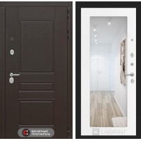 Мегаполис с зеркалом 18 - Белое дерево