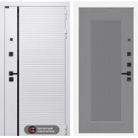 ROYAL 30 - Серый рельеф софт