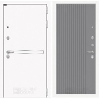 Лайн WHITE 29 - Серый рельеф софт