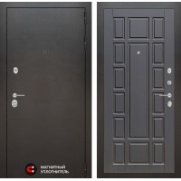 Входная дверь SILVER 12 - Венге