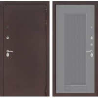 CLASSIC антик медный 30 - Серый рельеф софт