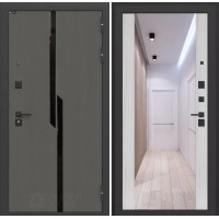 CARBON с зеркалом Максимум - Сандал белый