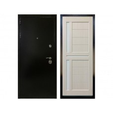 Входная дверь Атлант, 4 контура, 7X лиственница белая