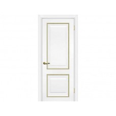 Межкомнатная дверь PROFILO PORTE PSCL-28, Белый, глухая
