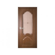 Межкомнатная дверь Дворецкий Виктория остеклённая