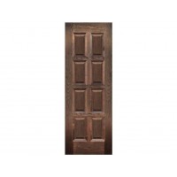 Межкомнатная дверь Дворецкий Финестра, английский дуб