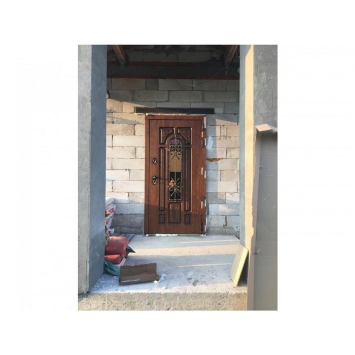 Входная дверь Заводские Двери Термо Лацио, с терморазрывом