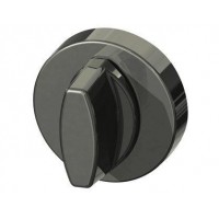 Ручка поворотная WC-BOLT BK6/URB BPVD-77 Вороненый никель