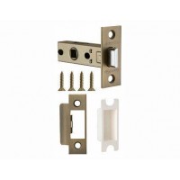 Защелка врезная LH 120-45-25 WAB Матовая бронза BOX /прям/