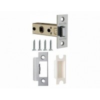 Защелка врезная LH 120-45-25 SN Матовый никель BOX /прям/