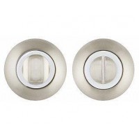 Ручка поворотная BK6 RM SN/CP-3