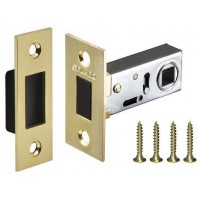 Защелка врезная MAGNET M12-50-25 SG мат. золото