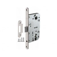 Корпус замка PLASTIC P85C-50 SN мат. никель