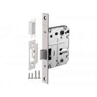 Защелка врезная PLASTIC P72-50 SN мат. никель