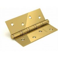 Петля универсальная 4BB/BL 125x75x2,5 PB (латунь) БЛИСТЕР