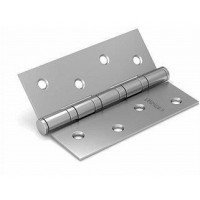 Петля универсальная 4BB/BL 100x75x2,5 PN (мат. никель) БЛИСТЕР