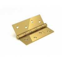 Петля универсальная 4BB/BL 100x75x2,5 PB (латунь) БЛИСТЕР