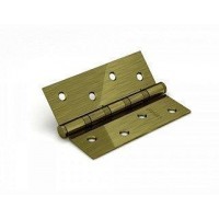 Петля универсальная 4BB 100x75x2,5 WAB (мат. бронза)