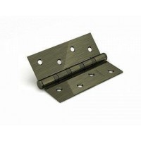 Петля универсальная 4BB 100x75x2,5 AB (бронза)